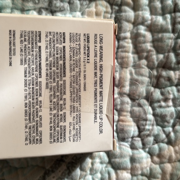 New Anastasia Lipstick Duo - Picture 3 of 4